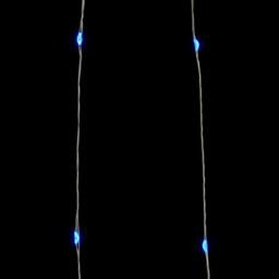 Berkfield Home LED String with 150 LEDs Blue 15 m - thumbnail 6