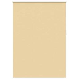 Berkfield Home Roller Blind Blackout 140 x 230 cm Beige