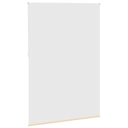 Berkfield Home Roller Blind Blackout 140 x 230 cm Beige - thumbnail 4
