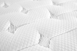 Maxitex Orthopaedic Pocket Sprung Mattress in White - Size: King - thumbnail 7