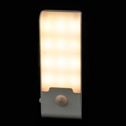 Leaper Magnetic Smart Motion Sensor Night Light in Yellow - thumbnail 2