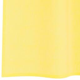 Berkfield Home Voile Curtains with Grommets 2 pcs Yellow - thumbnail 6