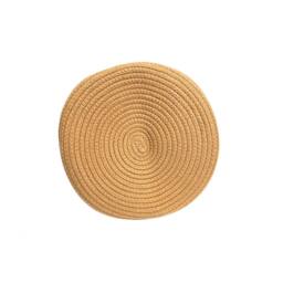 Voltico Large Animal Cotton Storage Basket - Foldable, 30cm in Light Brown - thumbnail 6