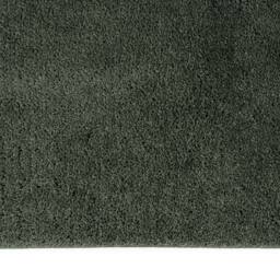 Kukoon Washable Machine Shaggy Rug in Green - Size: 120 cm x 170 cm - thumbnail 6
