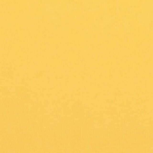 Berkfield Home Modern Balcony Screen Yellow 120x300 cm Oxford Fabric - image 1