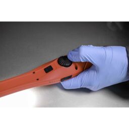 Loops Slimline Swivel Inspection Light - 16 SMD & 1W SMD LED - Rechargeable - Red - thumbnail 4