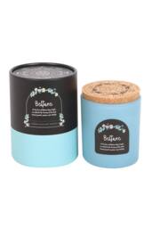 KDMD Beltane Orange Blossom Candle-Ignite Passion & Growth, , 35-Hour Burn in Blue - thumbnail 4