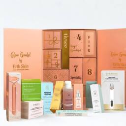 Erth Skin London Women's ErthSkin Timeless 12 Day Premium Beauty Mother`s Day Giftset For Her - Size: 12 Pack - thumbnail 1