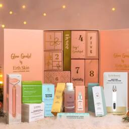 Erth Skin London Women's ErthSkin Timeless 12 Day Premium Beauty Mother`s Day Giftset For Her - Size: 12 Pack - thumbnail 2
