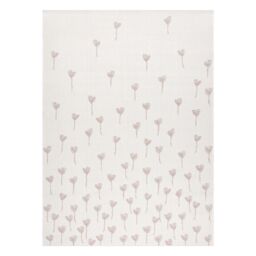 RugsX Flat Rug in Yellow - Size: 80 cm x 150 cm - thumbnail 2