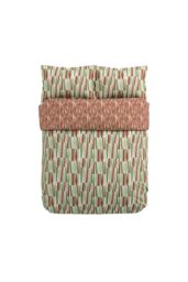 Scion 'Saku' Cotton Duvet Cover Set - Size: Single - thumbnail 4