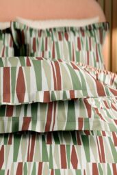 Scion 'Saku' Cotton Duvet Cover Set - Size: Single - thumbnail 5