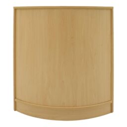 Monstershop Triton LED Shop Counter Set K900, B900 & CM60 - Maple in Beige - thumbnail 6