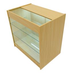 Monstershop Triton LED Shop Counter Set K900, B900 & CM60 - Maple in Beige - thumbnail 5