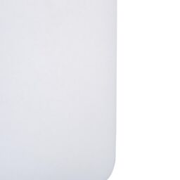 Harbour Housewares Resin Toilet Brush in White - thumbnail 5
