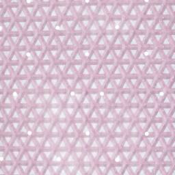 Showerdrape Medina Anti Slip PVC Bath Mat 69cm x 36cm in Pink - Size: 69 cm x 36 cm - thumbnail 4