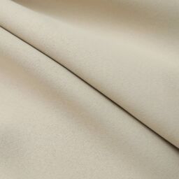 Berkfield Home Blackout Curtains with Hooks 2 pcs Beige 140x225 cm - thumbnail 4