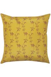 Evans Lichfield Leopard Animal Sqaure Water & UV Resistant Outdoor Cushion in Gold - thumbnail 2