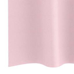 Berkfield Home Modern Curtains with Curtains 2 pcs Baby pink 140 x 140 cm Polyester - thumbnail 6