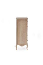 Julian Bowen Camille French Style 6 Drawer Chest (4+2) in Beige - thumbnail 6