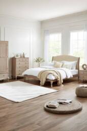 Julian Bowen Camille French Style 6 Drawer Chest (4+2) in Beige - thumbnail 2