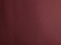 Solace+Co Emilie Ribbed Ottoman Bed Burgundy Velvet - Size: Double - thumbnail 9