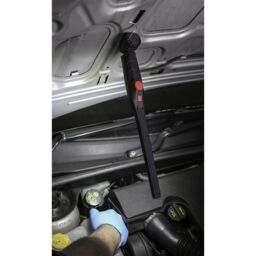 Loops Slimline Swivel Inspection Light - 16 SMD & 1W SMD LED - Rechargeable - Black - thumbnail 5