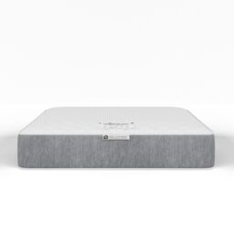 DS Living Haven Medium Memory Spring Essentials Mattress in Grey - Size: Small Double - thumbnail 2