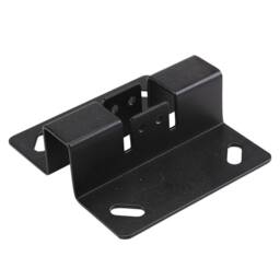 NESTLUNE Universal Projector Ceiling Wall Mount Bracket Stand in Black - thumbnail 5