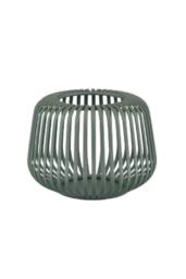 Blomus LITO Lantern XS - Agave Green in Dark Green