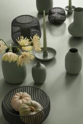 Blomus LITO Lantern XS - Agave Green in Dark Green - thumbnail 2