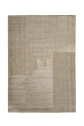 Origin Pyramid Sand 200x290cm in Natural - Size: 200 cm x 290 cm - thumbnail 2