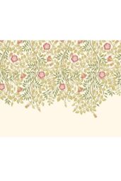 Origin Murals Cascading Rosehip Wall Mural - Size: W300 cm x H240 cm - thumbnail 2