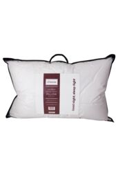 die zudecke Canadian Goose Down Pillow in White - thumbnail 1