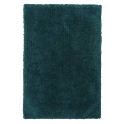 Kukoon Blue Washable Machine Wash Shaggy Premium Rug - Size: 120 cm x 170 cm - thumbnail 4