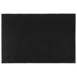Berkfield Home Door Mat Black 60x90 cm Tufted Coir - thumbnail 2
