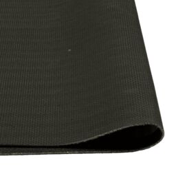Berkfield Home Kitchen Rug Washable Spices 45x150 cm Velvet in Black - thumbnail 4