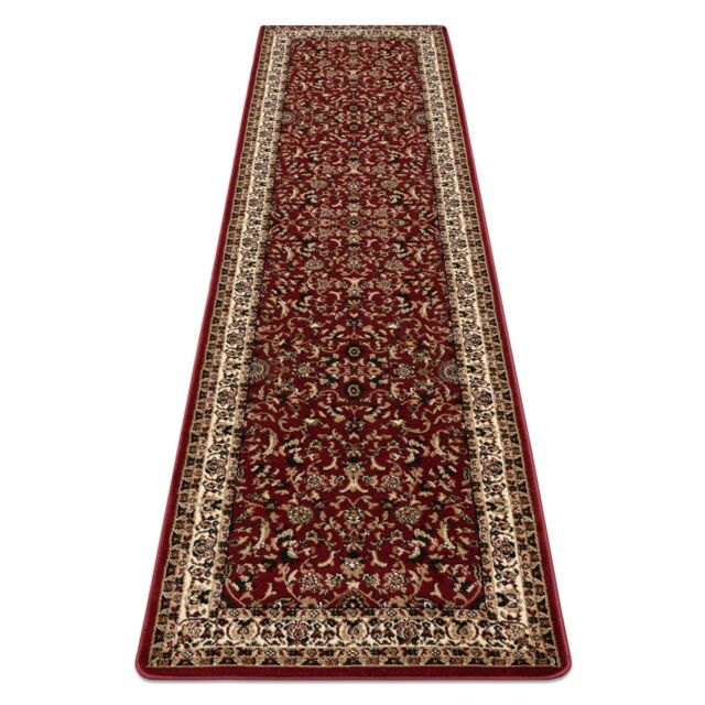 RugsX Royal Runner in Red - Size: 70 cm x 200 cm - image 1