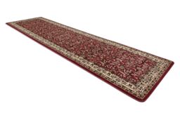 RugsX Royal Runner in Red - Size: 70 cm x 200 cm - thumbnail 3