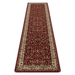 RugsX Royal Runner in Red - Size: 70 cm x 200 cm - thumbnail 1