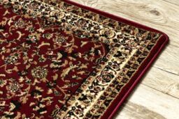 RugsX Royal Runner in Red - Size: 70 cm x 200 cm - thumbnail 5