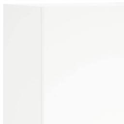 Berkfield Home 5 Piece TV Wall Units White Engineered Wood - thumbnail 9