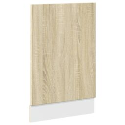 Berkfield Home 7 Piece Kitchen Cabinet Set Lyon Sonoma Oak Engineered Wood in Brown - thumbnail 9