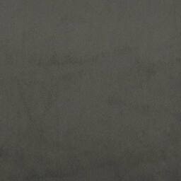 Berkfield Home Bed Frame without Mattress Dark Grey Single Velvet (UK/IE/FI/NO only) - thumbnail 8