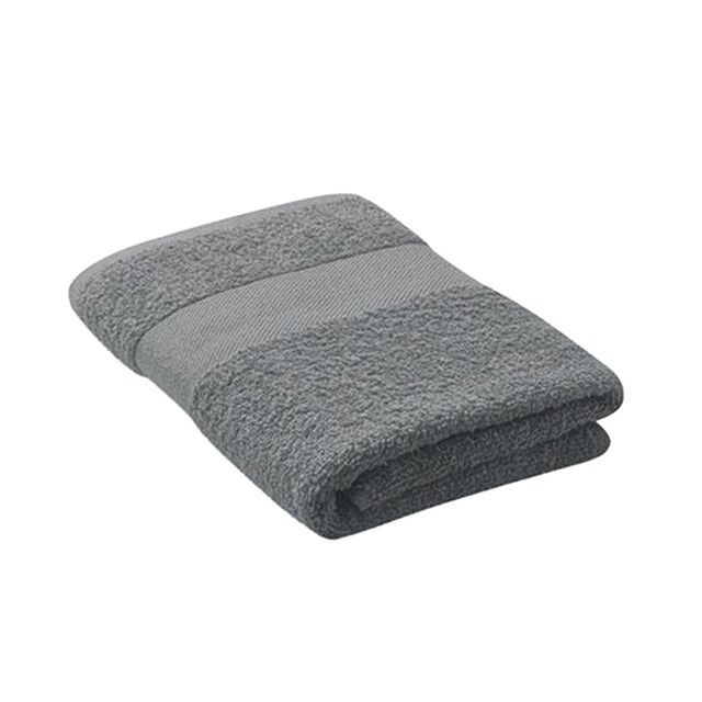 MidOcean Terry Cotton Towel in Grey - image 1