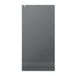 MidOcean Terry Cotton Towel in Grey - thumbnail 2