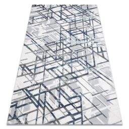 RugsX Andere Rug in Blue - Size: 80 cm x 300 cm - thumbnail 1