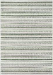 Livabliss Eagean-Global Blue Beige Green Pink Grey In- & Outdoor Rug - Size: 160 cm diameter - thumbnail 2