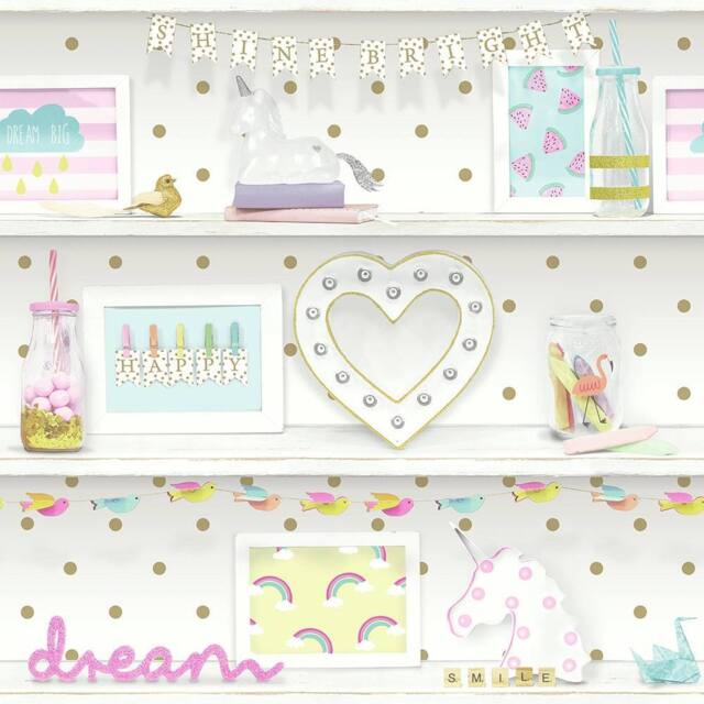Arthouse Girl's Life Wallpaper - image 1