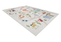 RugsX Bambino Rug in Beige - Size: 140 cm x 190 cm - thumbnail 3